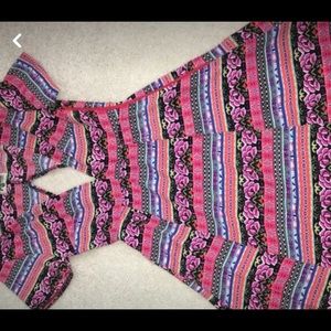 Show Me Your MuMu boutique dress